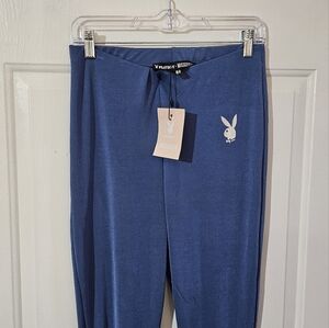 Miss guided playboy leggings